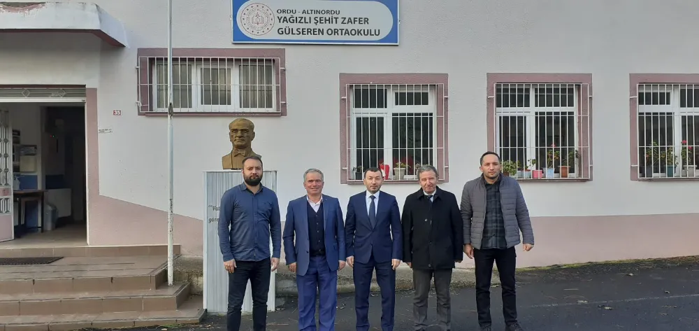OKUL ZİYARETİ