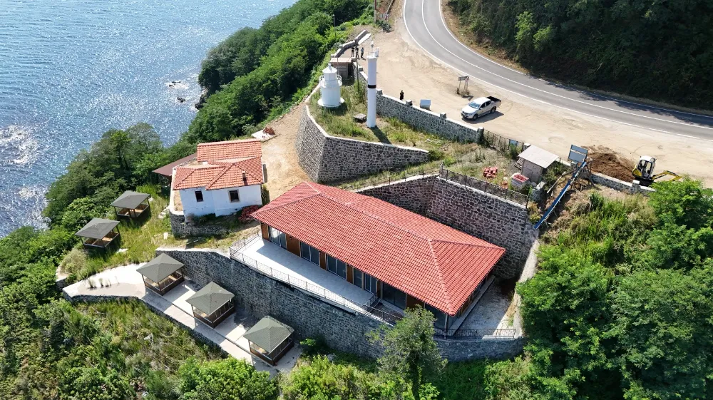 ORDU’DA ÇAMBURNU’NDA TURİZMİ CANLANDIRACAK PROJE