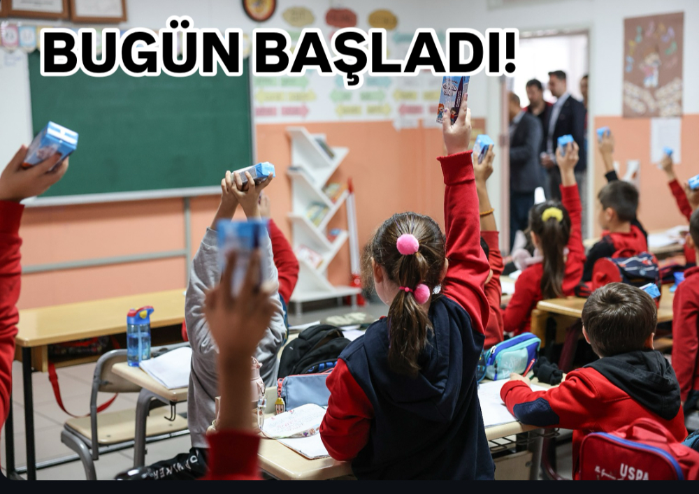 5 BİN ÖĞRENCİ FAYDALANACAK! 