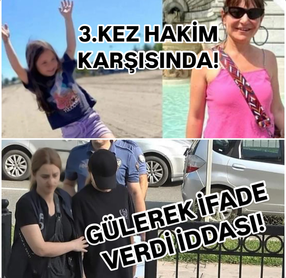 3. MAHKEME GÖRÜLDÜ! 
