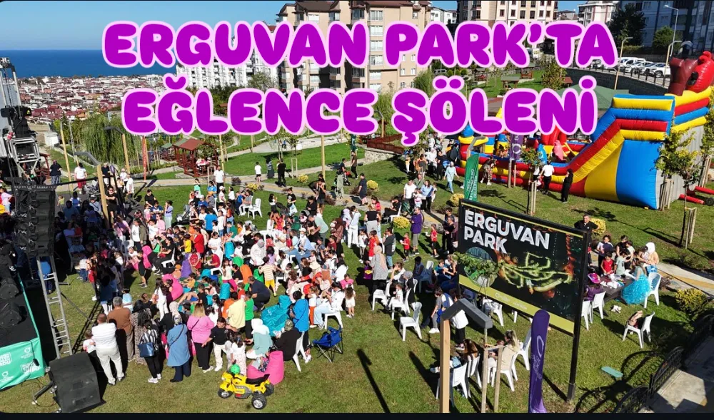 ERGUVAN PARK