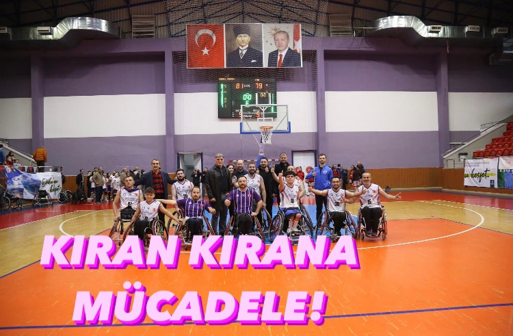 KIRAN KIRANA MÜCADELE! 