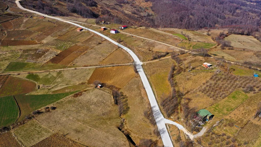 NİKSAR KARAYOLUNA BAĞLANACAK