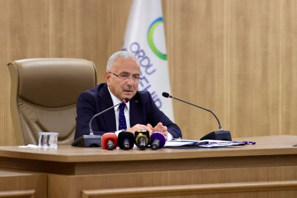 “ORDU’DA TOKİ HAMLESİ BAŞLIYOR”