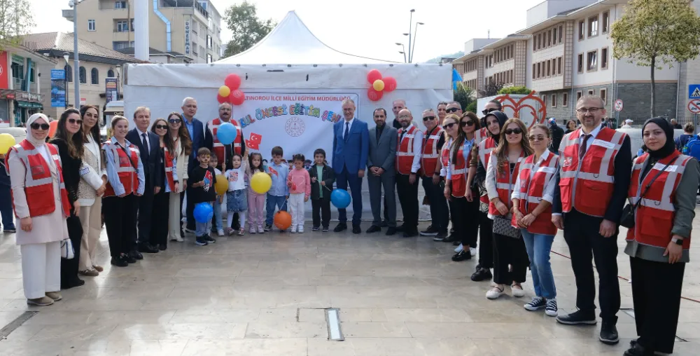 FARKINDALIK ETKİNLİĞİ!